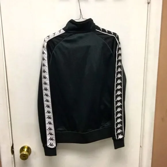Kappa Women’s Track Jacket size Small - Picture 7 of 9